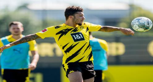 رئيس دورتموند: سانشو مستمر.. ولا صفقات جديدة